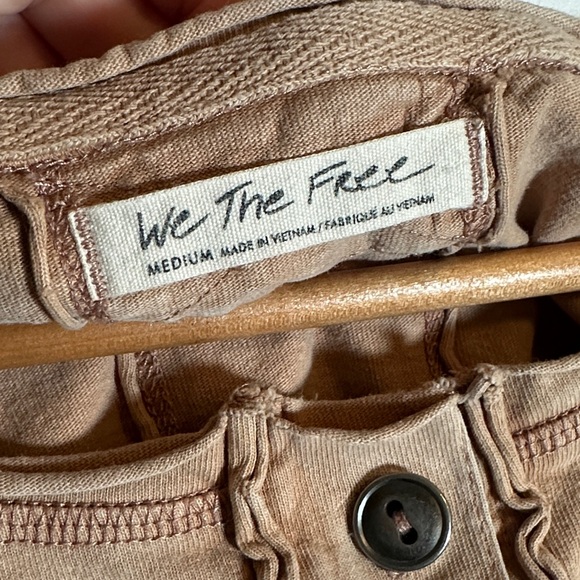 We The Free Henley Top - Women's M - Picture 7 of 8